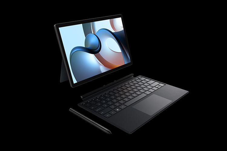 小米Book S 12.4二合一笔记本正式发布 搭载骁龙8cx Gen 2处理器-第2张图片-科技快讯