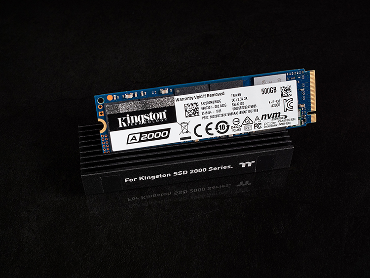 高性价比SSD在哪有？双十一选金士顿A2000 M.2 NVMe SSD准没错-第1张图片-科技快讯