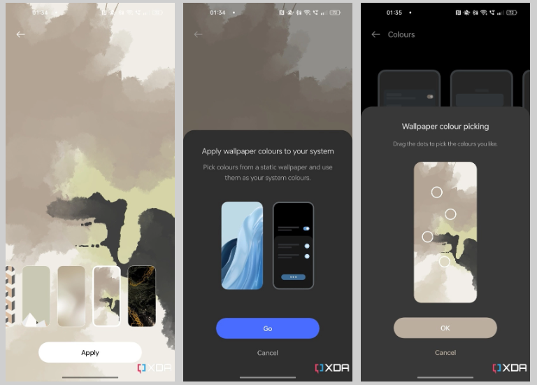 ColorOS 13系统界面曝光，基于安卓13，细节改变颇多-第5张图片-科技快讯