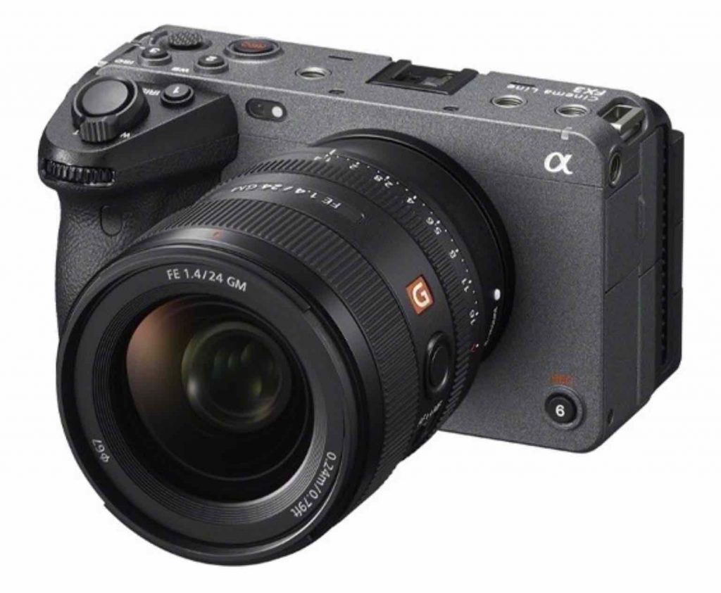 索尼FX3摄像机曝光 A7S3用户或遭半山腰-第1张图片-科技快讯