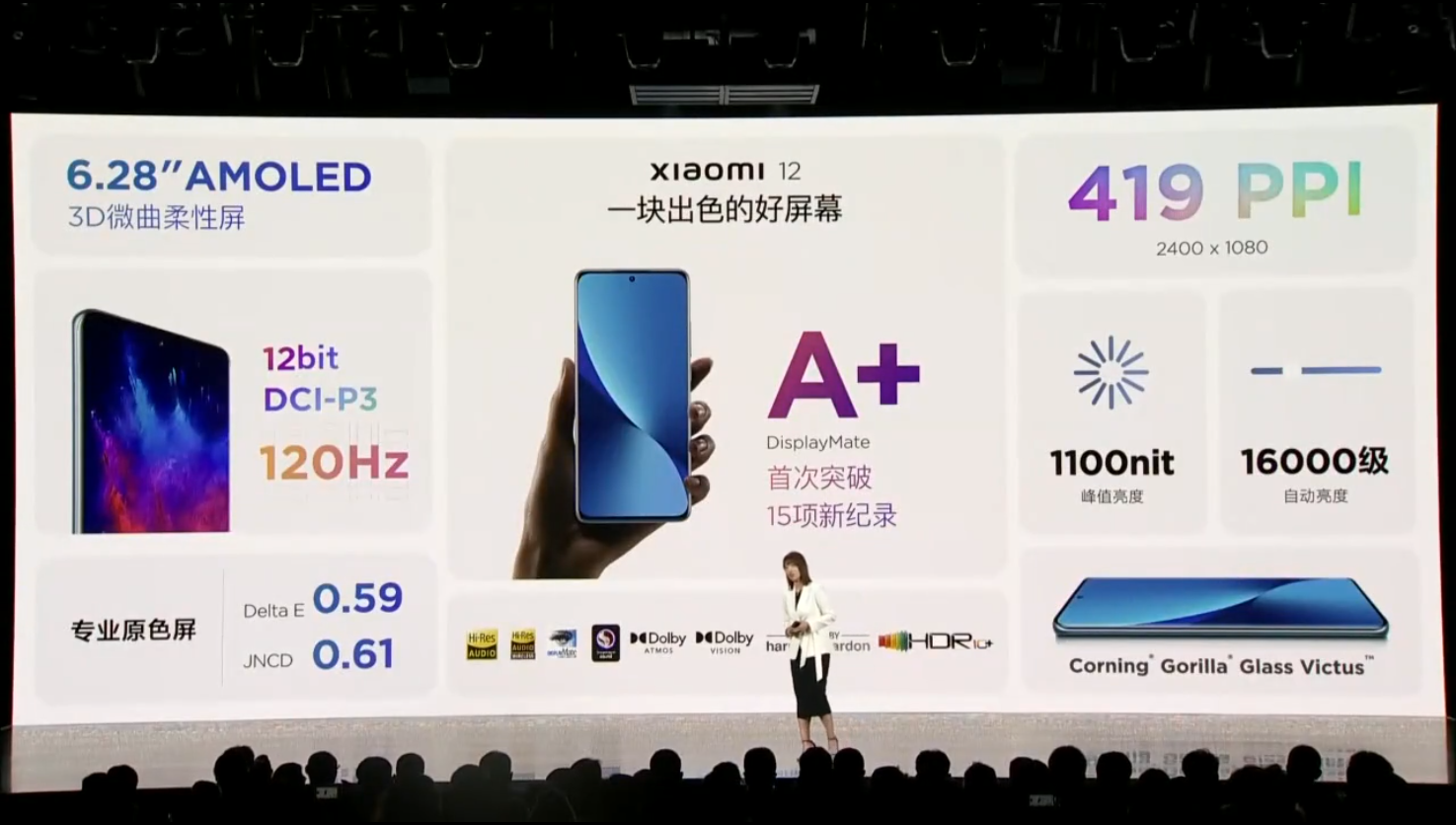 小米 12系列正式发布：双旗舰一同亮相 首发搭载MIUI 13-第4张图片-科技快讯