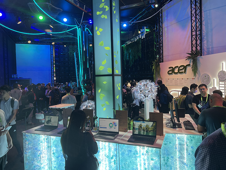 COMPUTEX 2023丨携旗下全系列产品 宏碁亮相台北电脑展-第6张图片-科技快讯