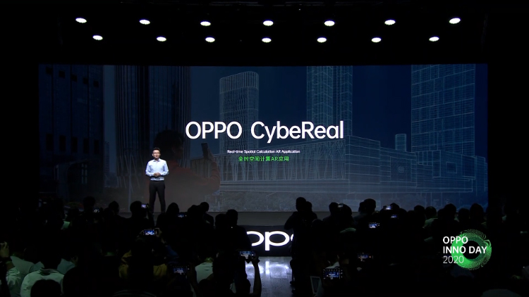 颠覆变形手机的枷锁 OPPO推出卷轴屏概念手机&mdash;&mdash;OPPO X 2021-第11张图片-科技快讯