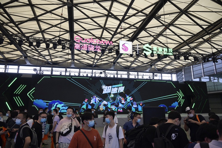 ChinaJoy 2020丨铸就电竞血脉，黑鲨3S强势登场-第1张图片-科技快讯