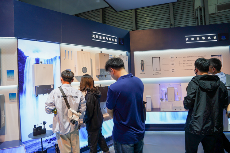 AWE2023 | 老板电器推出创造者i7数字厨电 6大关键技术让烹饪更享受-第8张图片-科技快讯