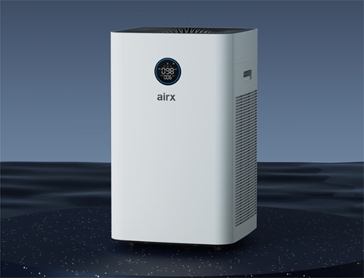 祝贺airx空气净化器A10在热点科技2022五星奖颁奖盛典中荣获：年度优秀产品-第2张图片-科技快讯