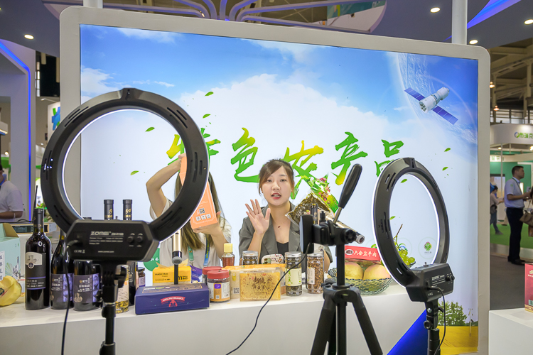 江苏叁拾叁亮相2020南京软博会：用信息技术解决农户痛点，打造新农业-第6张图片-科技快讯