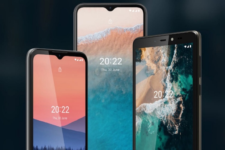 MWC2022 | 诺基亚发布三款智能新机，定位入门市场，主打皮实-第1张图片-科技快讯