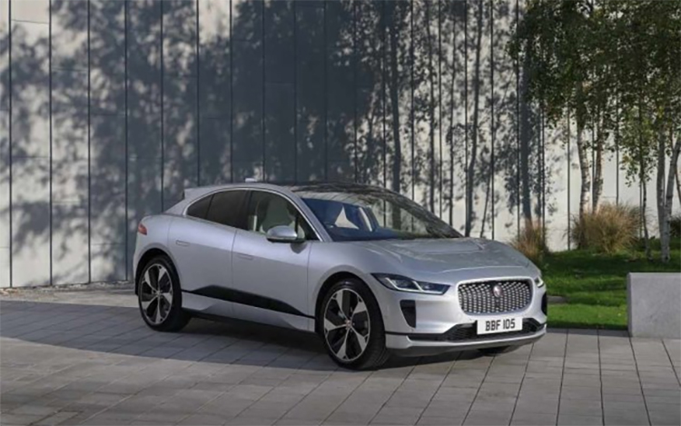 捷豹将于2025年推出三款纯电SUV 加速品牌电气化转型-第2张图片-科技快讯