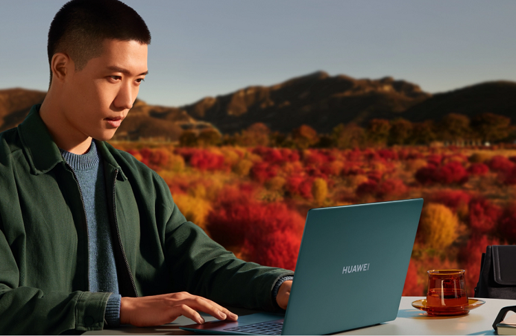 华为MateBook X Pro笔记本官宣，7月27日发布，主打智慧办公-第3张图片-科技快讯