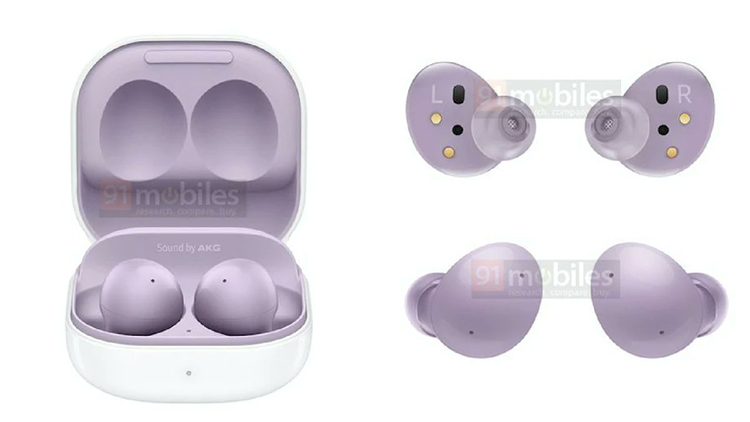三星Galaxy Buds 2售价曝光 或介于149至169美元之间-第3张图片-科技快讯