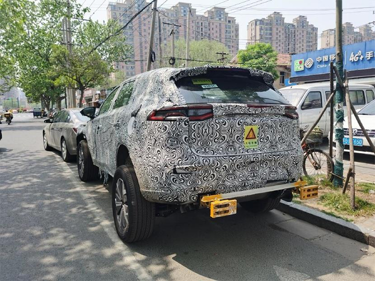 比亚迪高端品牌或命名为星际 有望8月正式发布-第4张图片-科技快讯