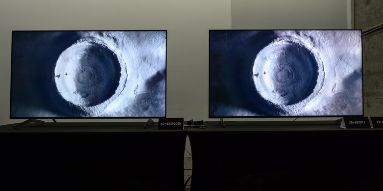 XR认知芯片画质顶天 索尼BRAVIA XR电视真机体验-第20张图片-科技快讯