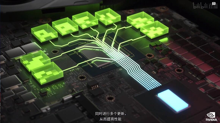 CES2021 | 让RTX进入寻常百姓家：英伟达发布30系移动显卡-第8张图片-科技快讯