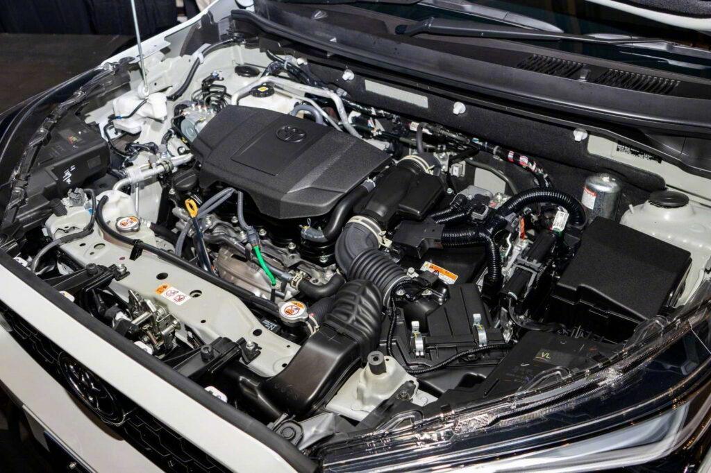 小号RAV4 丰田YARiS Cross印尼版首发-第3张图片-科技快讯