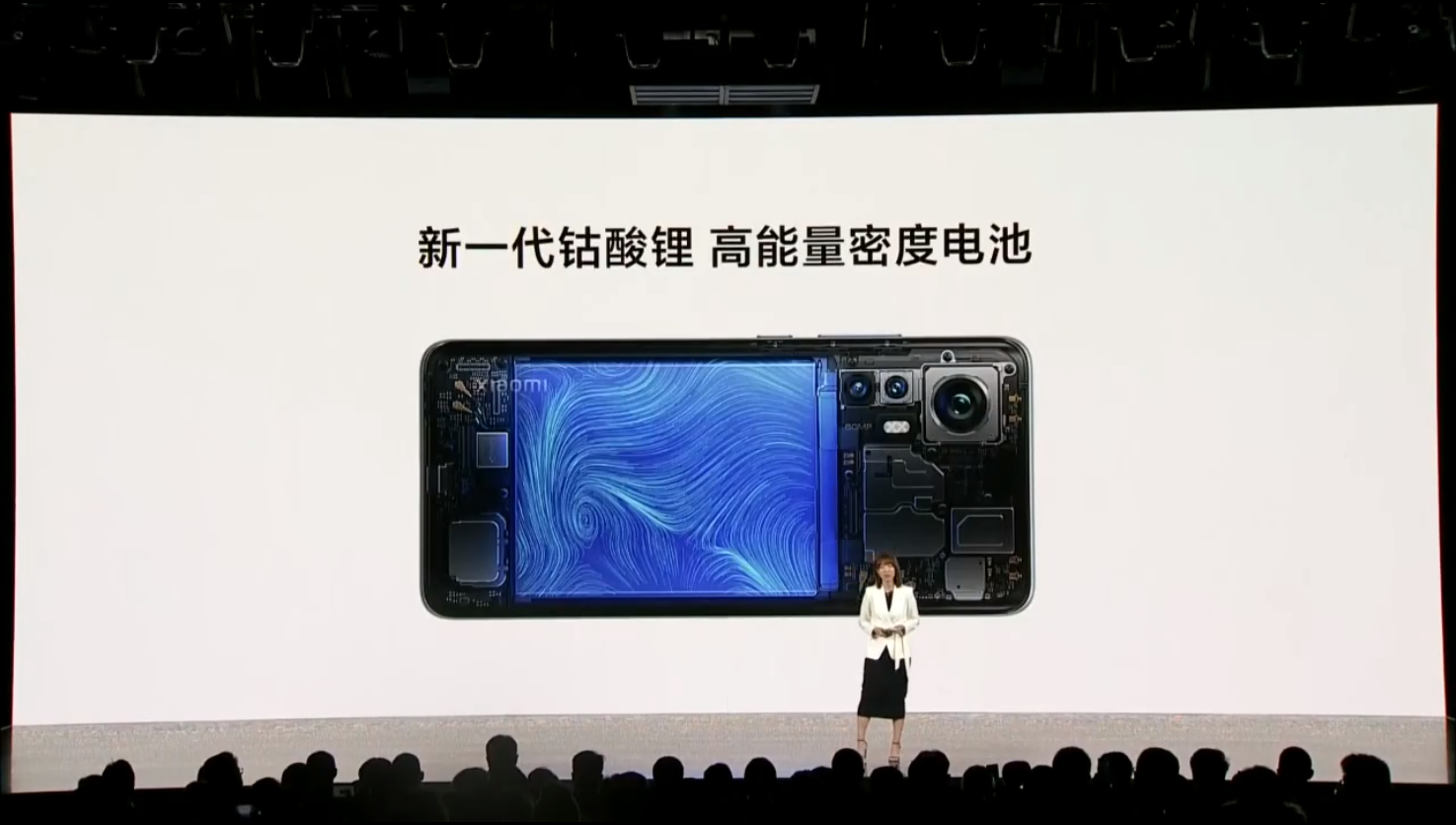 小米 12系列正式发布：双旗舰一同亮相 首发搭载MIUI 13-第11张图片-科技快讯