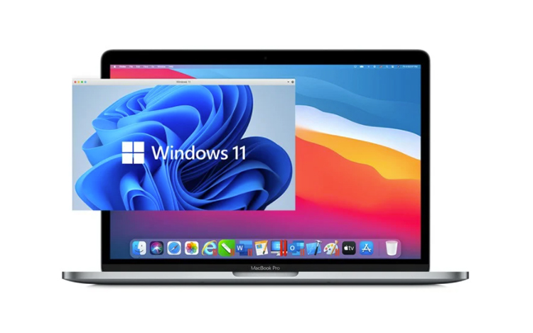 Mac用户也有望用上Win 11 Parallels表示正在研发中-第1张图片-科技快讯