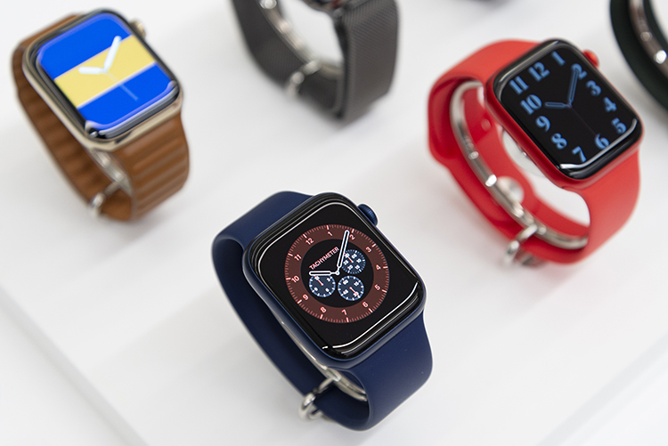 值不值得买？iPad Air 4与Apple Watch Series 6抢先上手体验-第3张图片-科技快讯