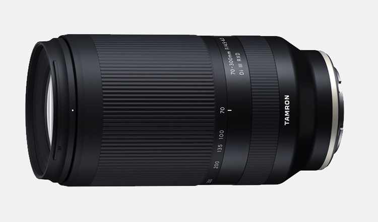 腾龙宣布研发70-300mm f/4.5-6.3 仅重545g 秋季上市-第1张图片-科技快讯