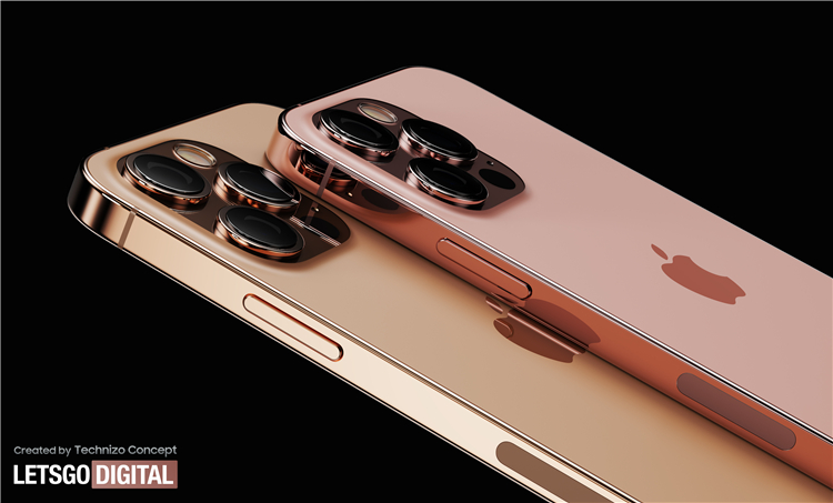 除了刘海变小，来看看爆料中的iPhone 13都还有哪些升级？-第3张图片-科技快讯