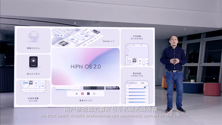 高合举行"喜欢创造"春季发布会 HiPhi Z GT全球首次亮相-第4张图片-科技快讯