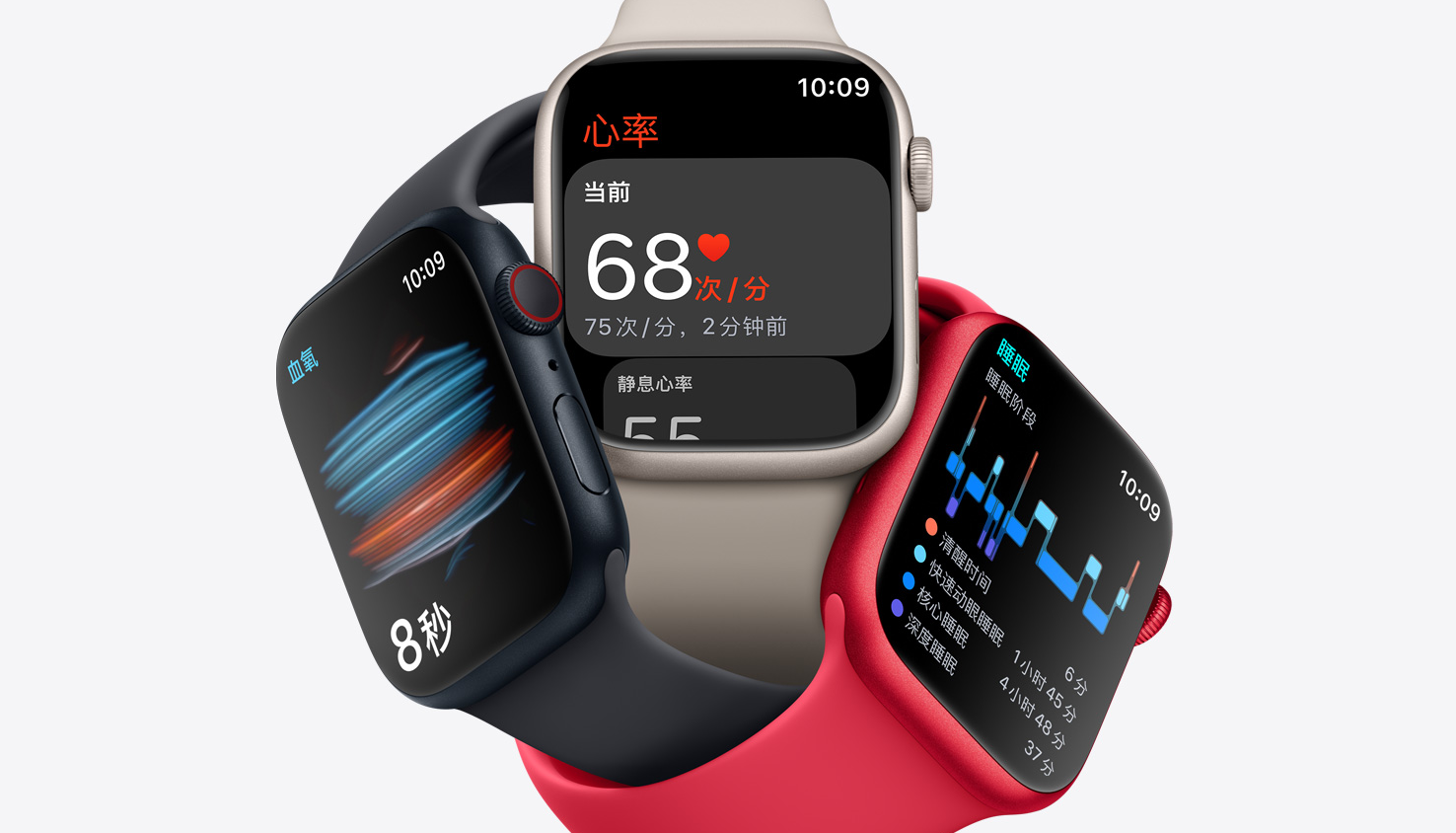 9月29日世界心脏日，苹果带来Apple Watch的心脏健康知识-第1张图片-科技快讯