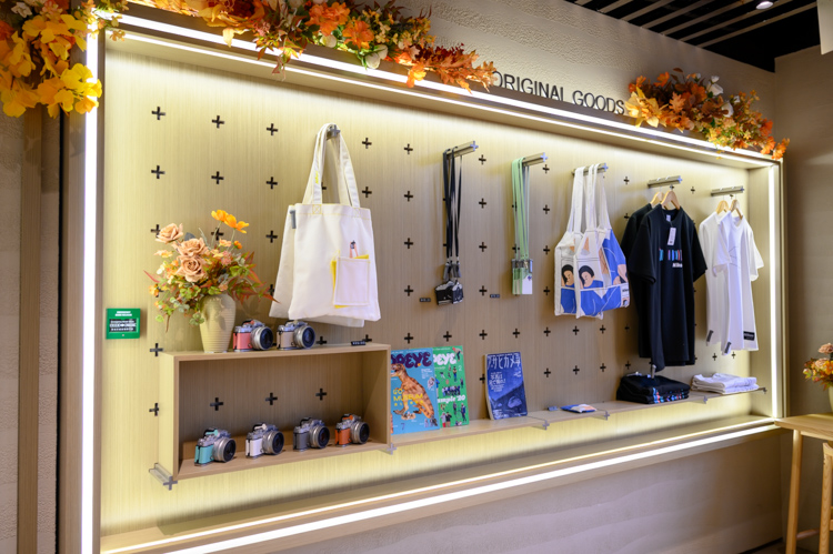 尼康庆祝上海直营店开业一周年 店面焕新-第9张图片-科技快讯