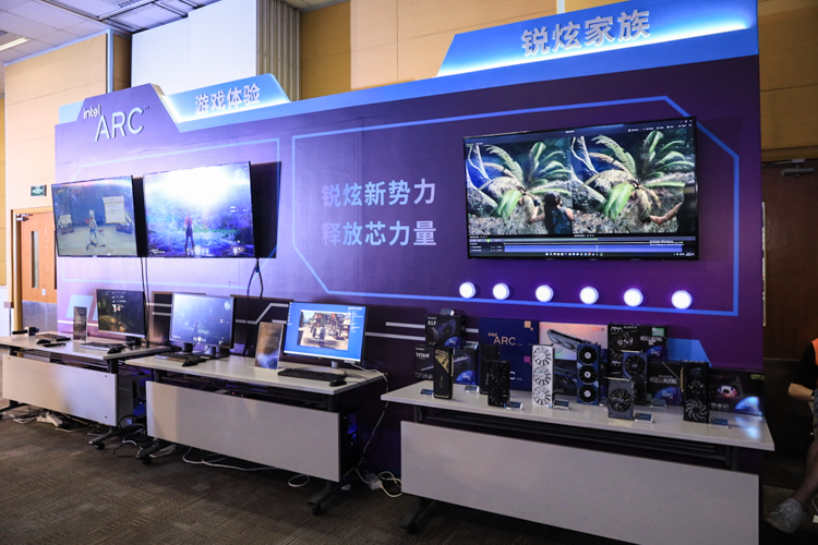 锐炫Arc显卡发展趋势：发力内容创作，XeSS生态更完善-第1张图片-科技快讯