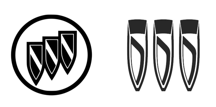 别克全新LOGO曝光 未来或运用到品牌纯电动车型上-第1张图片-科技快讯