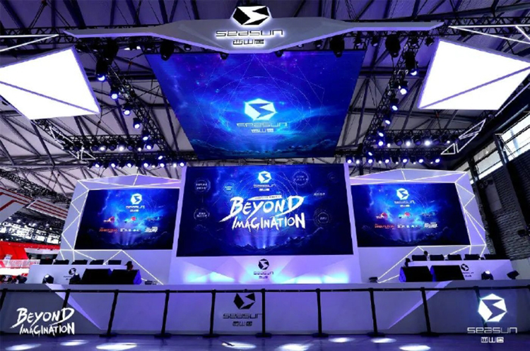 你有一份2020 ChinaJoy逛展攻略等待查收-第5张图片-科技快讯