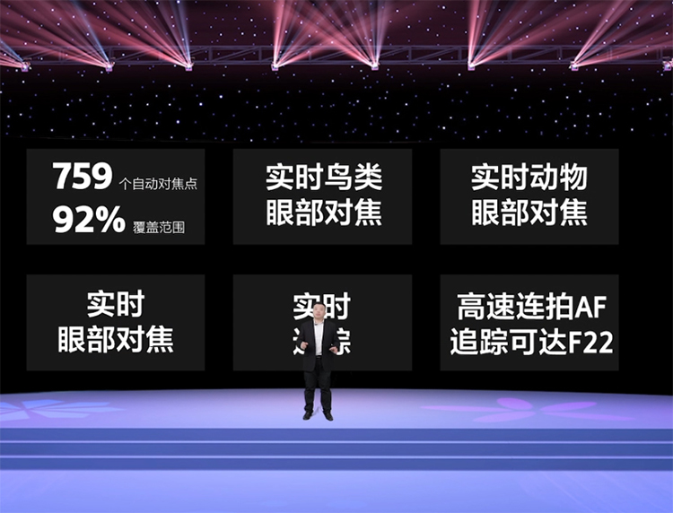 索尼发布&alpha;1旗舰微单：5010万像素8K视频，30FPS连拍性能炸裂-第4张图片-科技快讯