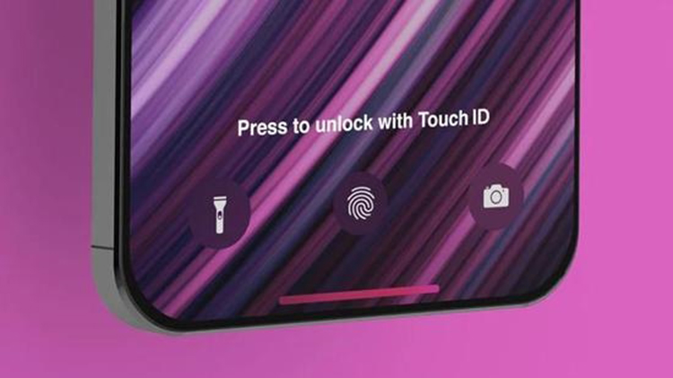 未来iPhone或重新加入Touch ID 让手机使用更便捷-第2张图片-科技快讯