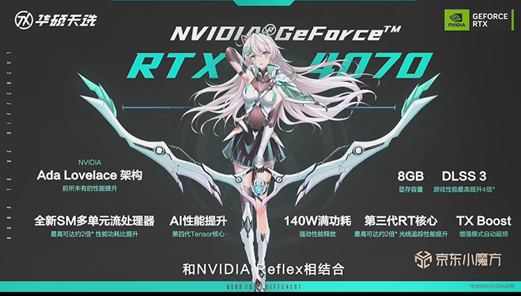 华硕正式发布天选4系列游戏本 140W满功耗释放尽享电竞魅力-第2张图片-科技快讯