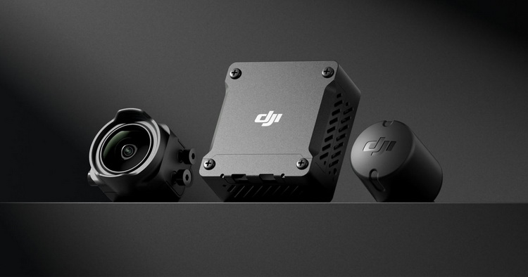 DJI推出O3 Air Unit 方便DIY FPV无人机-第1张图片-科技快讯