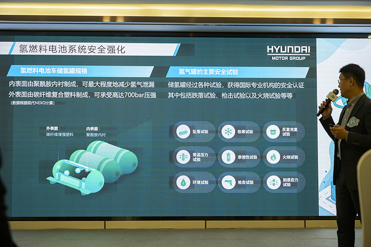 现代汽车集团H-Class技术公开课上海站 氢能缘何成为"终极清洁能源"-第4张图片-科技快讯