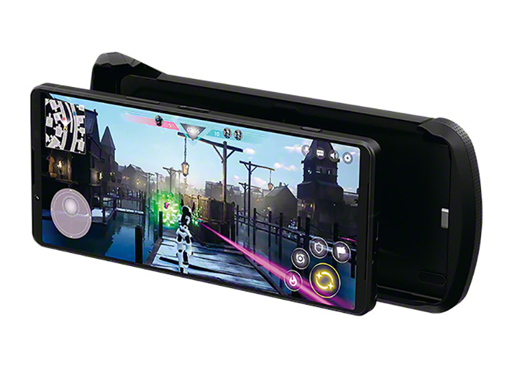 索尼推出Xperia 1 IV游戏版 提供游戏风扇拓展坞新配件-第3张图片-科技快讯