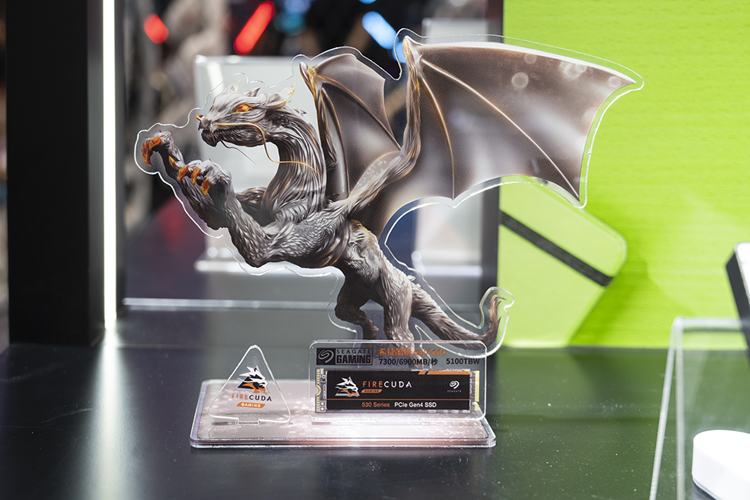 ChinaJoy2021| 热点科技展出众多科技数码产品，一站式体验尽享"热点畅玩"-第4张图片-科技快讯