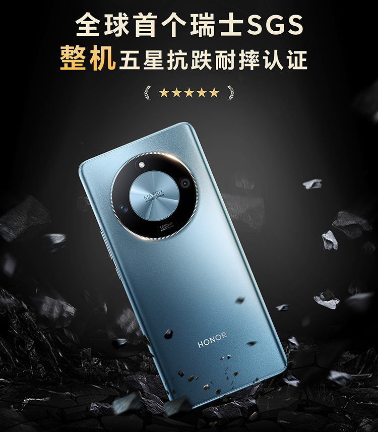 荣耀X50摄像模组出现"宝马"Logo，是测试模型还是联名定制？-第2张图片-科技快讯