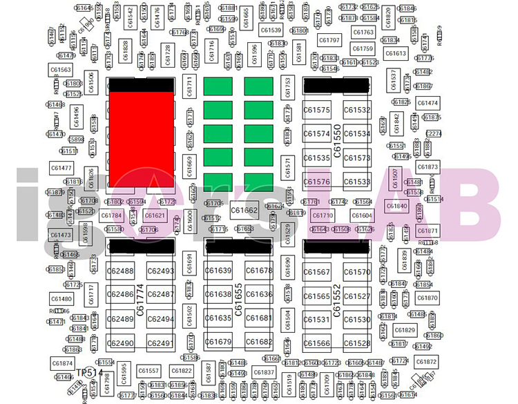 RTX 30显卡因电容差别产生黑屏崩溃 华硕EVGA已紧急规避-第3张图片-科技快讯