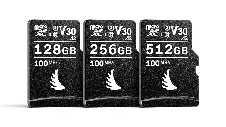 Angelbird推出新microSD卡 UHS-I标准、持续写入达80MB/s-第2张图片-科技快讯