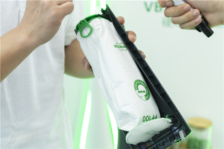 福维克可宝VB100无线清洁系统发布 吸拖一体设计带来革新清洁体验-第13张图片-科技快讯