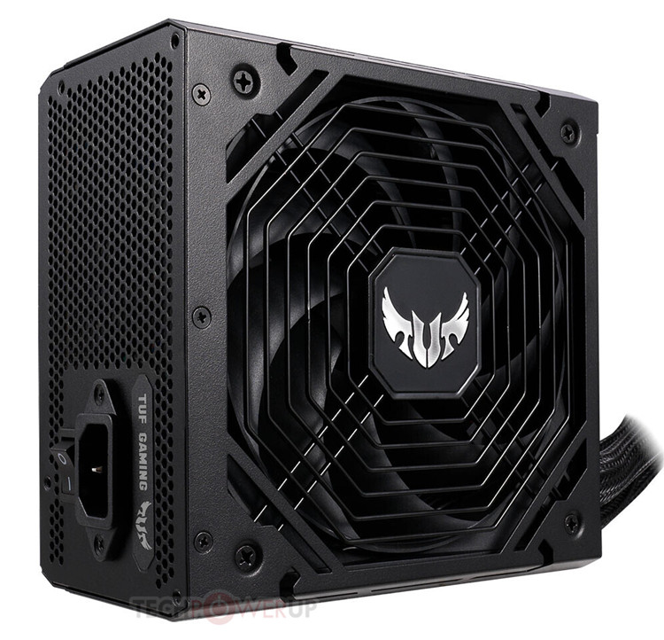 华硕发布TUF系列铜牌电源：6年质保 首发550W和650W-第1张图片-科技快讯