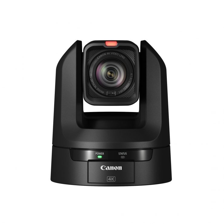 佳能发布三款PTZ 4K摄像机  1英寸CIS 更高4K60P视频-第6张图片-科技快讯