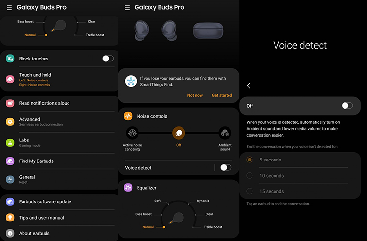 不止有主动降噪 三星Galaxy Buds Pro还将支持空间音频功能-第3张图片-科技快讯