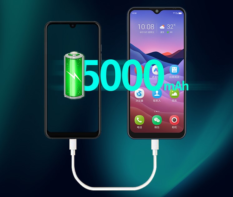 中兴V2020智能手机上架，搭载紫光展锐处理器-第3张图片-科技快讯