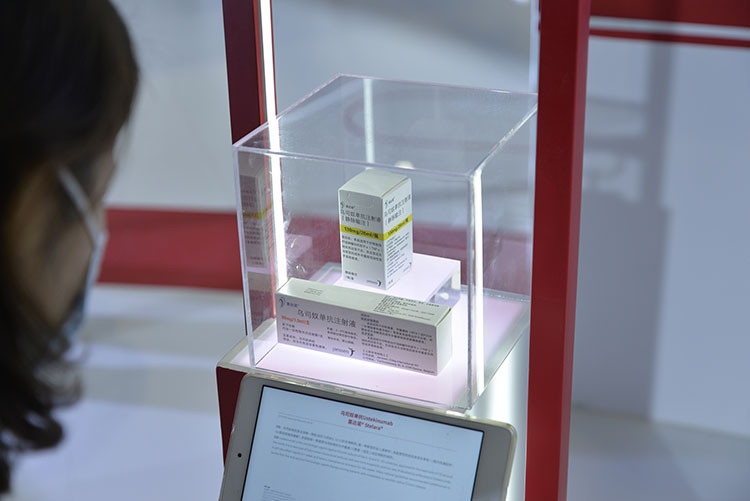 CIIE2020丨创新驱动助力健康中国 强生进博会展示领先医疗技术-第6张图片-科技快讯