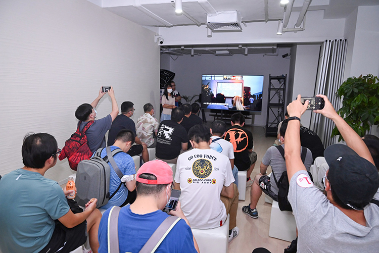 DTS现身热点科技主题日活动 DTS音频技术让电竞也能感受高品质音效-第3张图片-科技快讯