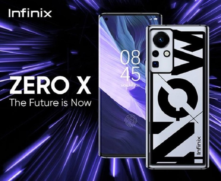 传音Infinix Zero X手机曝光，支持160W快充，1亿像素主摄-第4张图片-科技快讯