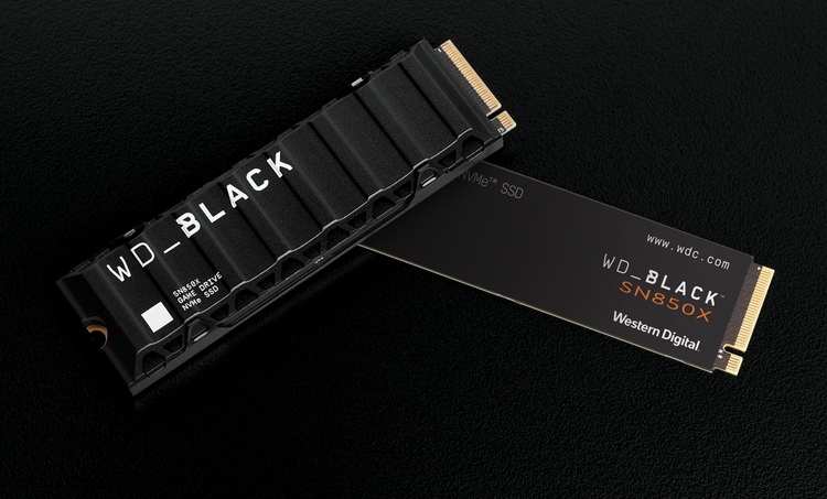 西数发布SN850X SSD：更高可达4TB容量，速度达7.3GB/s-第1张图片-科技快讯