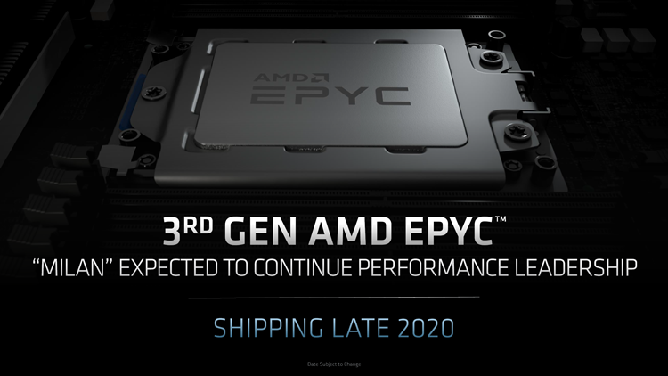 AMD三代霄龙处理器现身闲鱼：128线程，更高3.5GHz-第2张图片-科技快讯